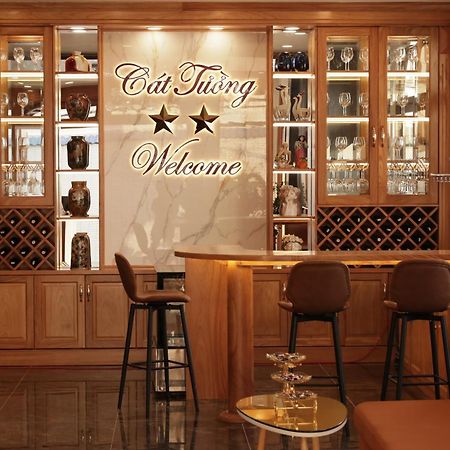 Cat Tuong Hotel Khu Chi Lang Exterior photo