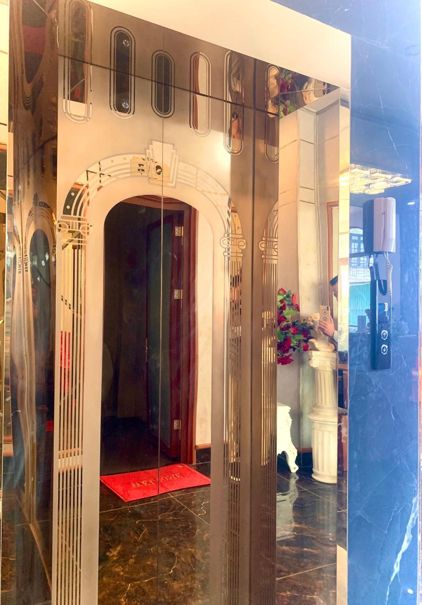 Cat Tuong Hotel Khu Chi Lang Exterior photo
